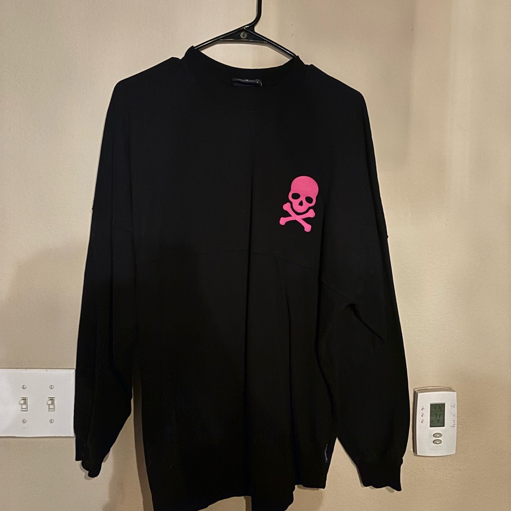 SoulCycle Black and Pink Spirt Jersey size Small - Picture 4 of 6